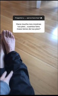 Magui Bravi feet photo thumbnail
