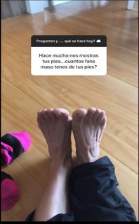 Magui Bravi feet photo thumbnail