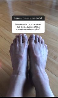 Magui Bravi feet photo thumbnail