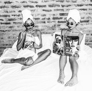 Magui Bravi feet photo thumbnail