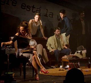 Magui Bravi feet photo thumbnail