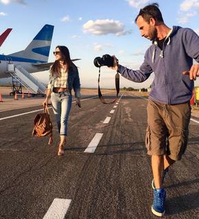 Magui Bravi feet photo thumbnail