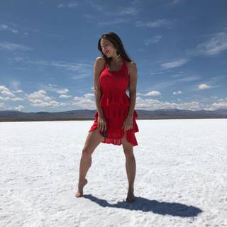 Magui Bravi feet photo thumbnail