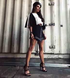 Magui Bravi feet photo thumbnail