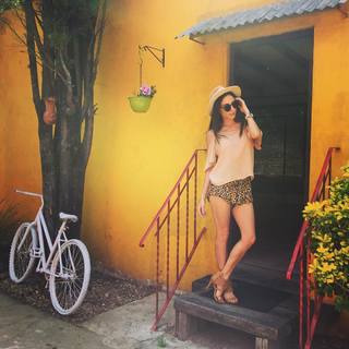 Magui Bravi feet photo thumbnail