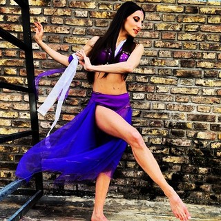 Magui Bravi feet photo thumbnail