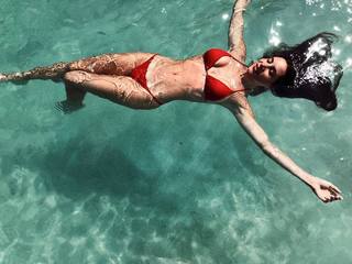 Magui Bravi feet photo thumbnail