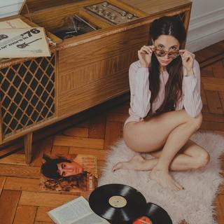 Magui Bravi feet photo thumbnail