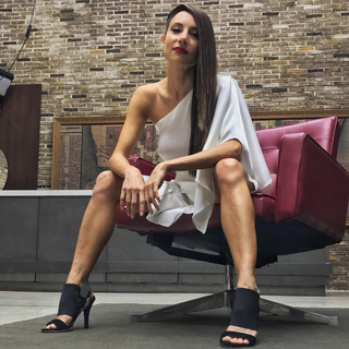 Magui Bravi feet photo thumbnail