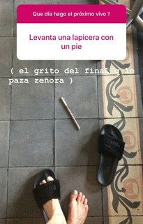 Magui Bravi feet photo thumbnail