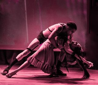 Magui Bravi feet photo thumbnail