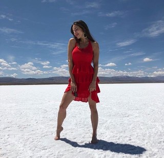 Magui Bravi feet photo thumbnail