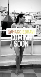 Magui Bravi feet photo thumbnail