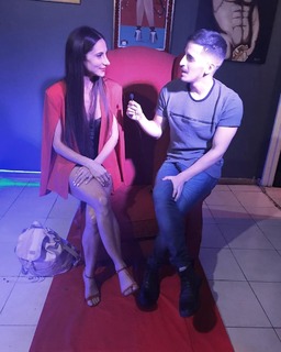 Magui Bravi feet photo thumbnail