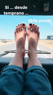 Magui Bravi feet photo thumbnail