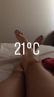 Magui Bravi feet photo thumbnail