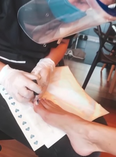 Magui Bravi feet photo thumbnail