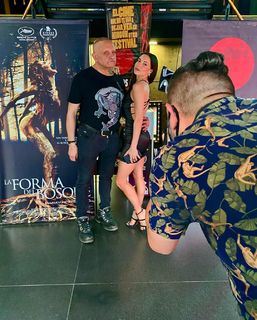 Magui Bravi feet photo thumbnail