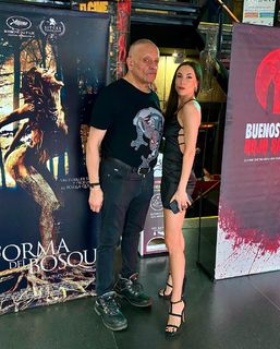 Magui Bravi feet photo thumbnail