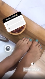 Magui Bravi feet photo thumbnail