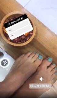 Magui Bravi feet photo thumbnail