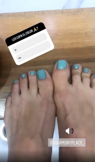 Magui Bravi feet photo thumbnail