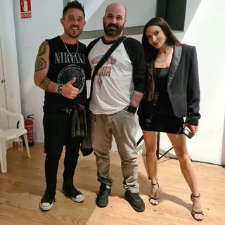 Magui Bravi feet photo thumbnail