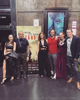 Magui Bravi feet photo thumbnail