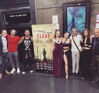 Magui Bravi feet photo thumbnail