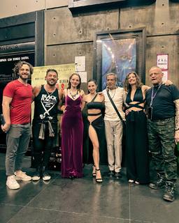 Magui Bravi feet photo thumbnail