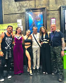 Magui Bravi feet photo thumbnail