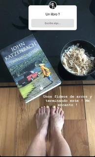 Magui Bravi feet photo thumbnail