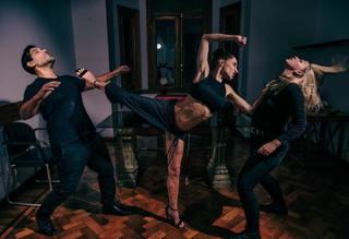 Magui Bravi feet photo thumbnail