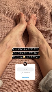 Magui Bravi feet photo thumbnail