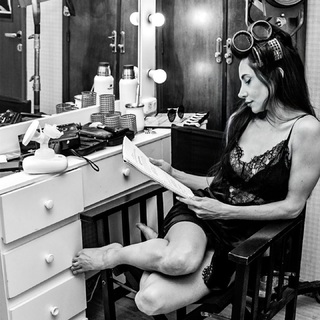 Magui Bravi feet photo thumbnail