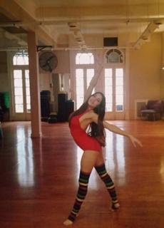 Magui Bravi feet photo thumbnail