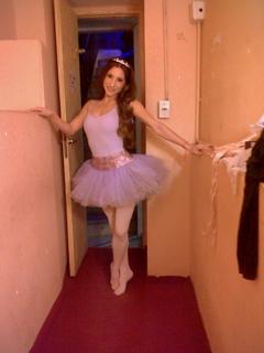 Magui Bravi feet photo thumbnail