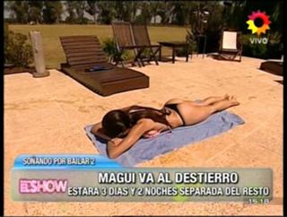 Magui Bravi feet photo thumbnail
