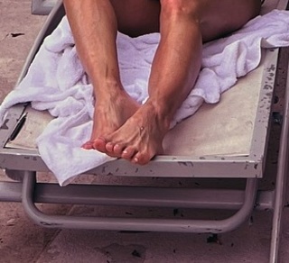 Magui Bravi feet photo thumbnail