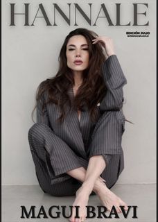 Magui Bravi feet photo thumbnail