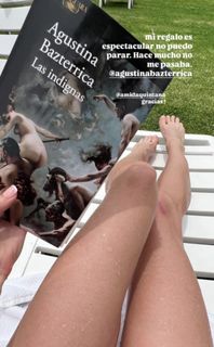 Magui Bravi feet photo 20