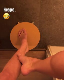 Magui Bravi feet photo 11