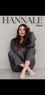 Magui Bravi feet photo 7