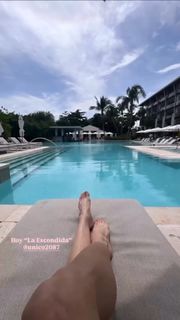 Magui Bravi feet photo 3