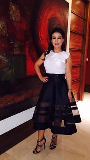 Maguy Bou Ghosn feet photo 14