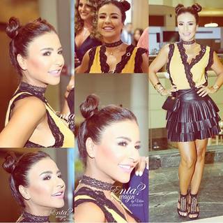 Maguy Bou Ghosn feet photo 10