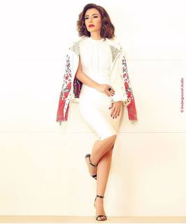 Maguy Bou Ghosn feet photo 8
