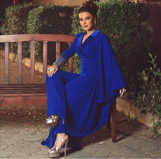 Maguy Bou Ghosn feet photo 1