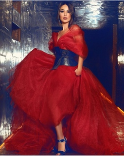 Maguy Bou Ghosn feet photo 13
