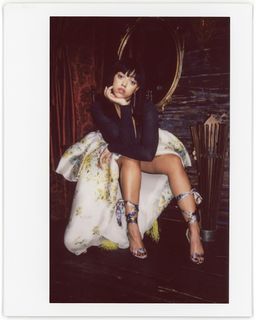 Mahalia Burkmar feet photo 12